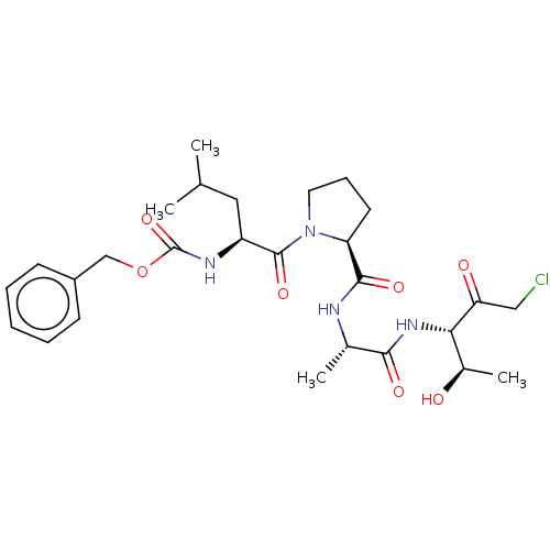 Chemical structure of BindingDB Monomer ID 50410851