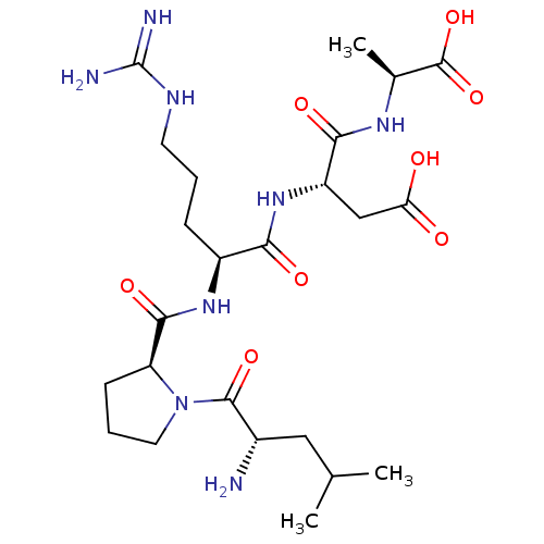 Chemical structure of BindingDB Monomer ID 50410858