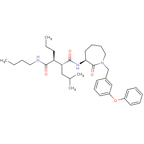 Chemical structure of BindingDB Monomer ID 50410866