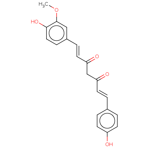 Chemical structure of BindingDB Monomer ID 50410873