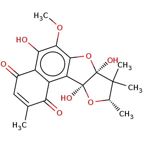Chemical structure of BindingDB Monomer ID 50410876