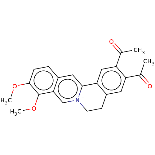 Chemical structure of BindingDB Monomer ID 50410879