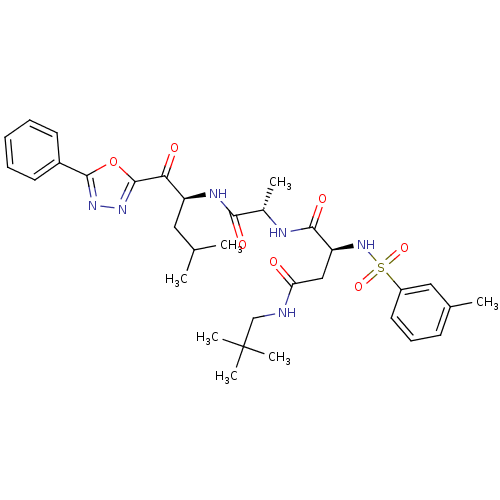 Chemical structure of BindingDB Monomer ID 50410901