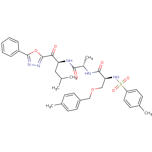 Chemical structure of BindingDB Monomer ID 50410905