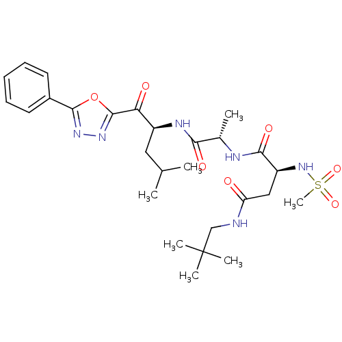 Chemical structure of BindingDB Monomer ID 50410906