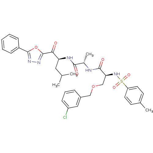 Chemical structure of BindingDB Monomer ID 50410908