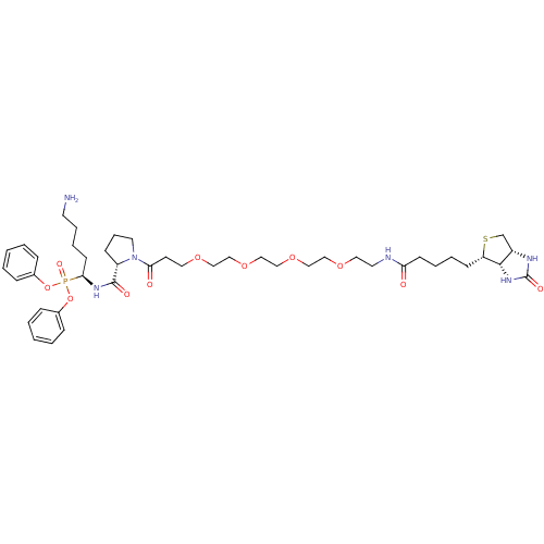 Chemical structure of BindingDB Monomer ID 50410910