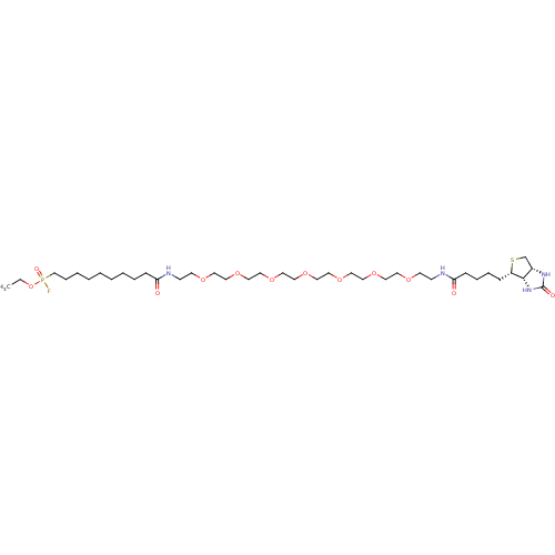 Chemical structure of BindingDB Monomer ID 50410911