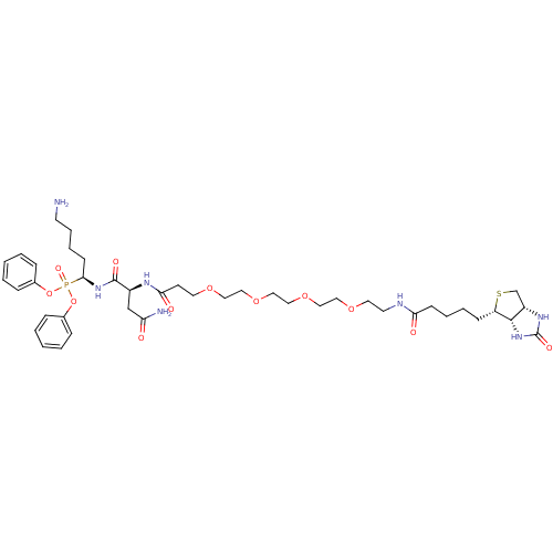 Chemical structure of BindingDB Monomer ID 50410912
