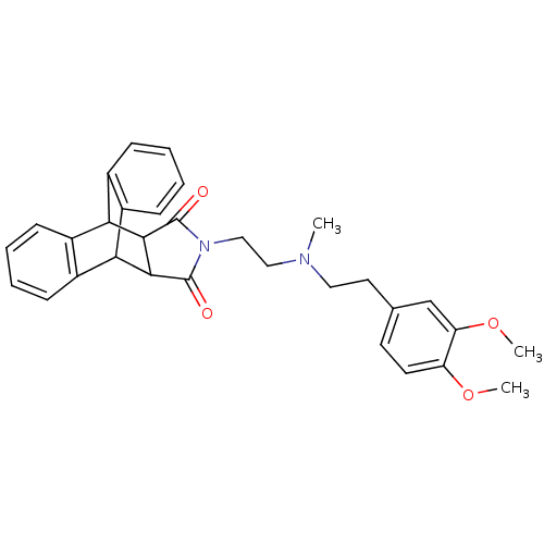 Chemical structure of BindingDB Monomer ID 50410913
