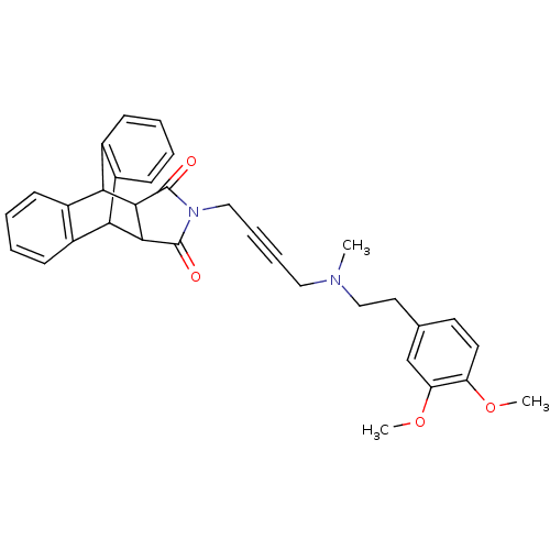Chemical structure of BindingDB Monomer ID 50410914