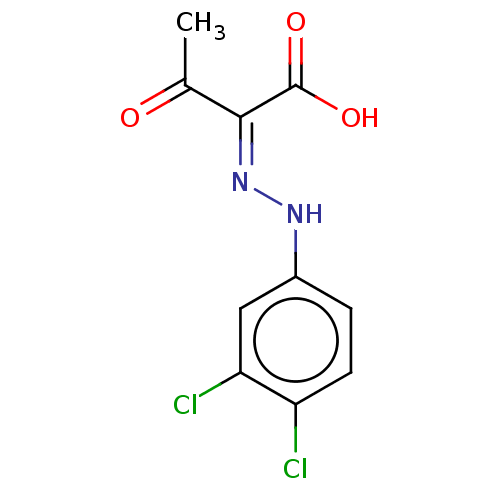 Chemical structure of BindingDB Monomer ID 50410918