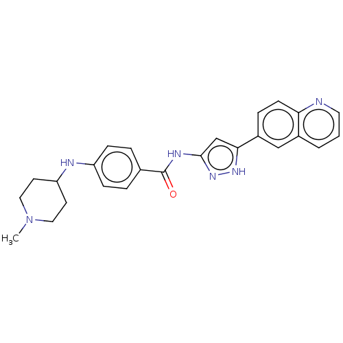 Chemical structure of BindingDB Monomer ID 50410926