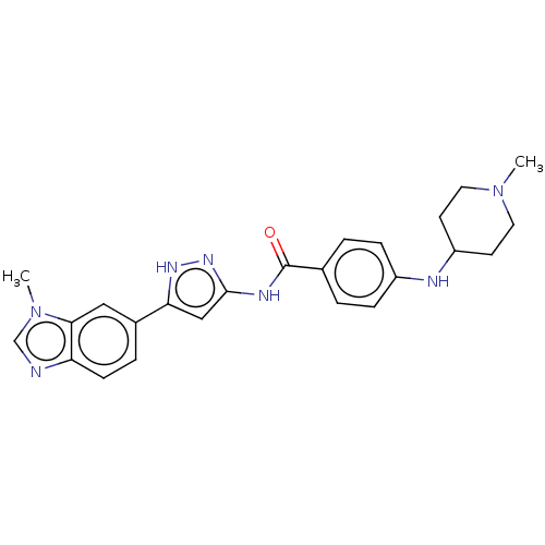 Chemical structure of BindingDB Monomer ID 50410928