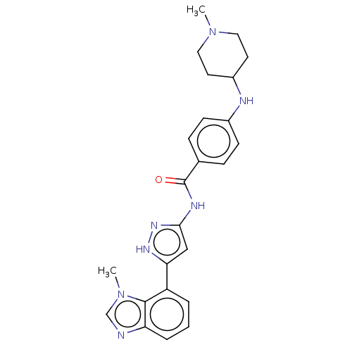 Chemical structure of BindingDB Monomer ID 50410929