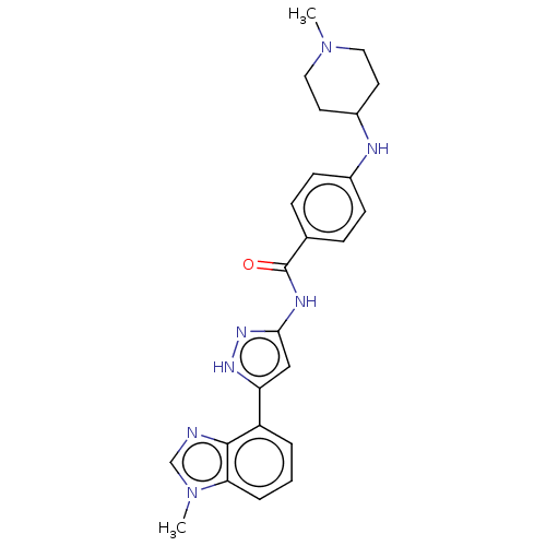 Chemical structure of BindingDB Monomer ID 50410930