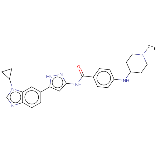 Chemical structure of BindingDB Monomer ID 50410932