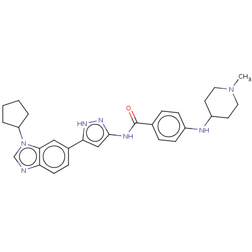 Chemical structure of BindingDB Monomer ID 50410933