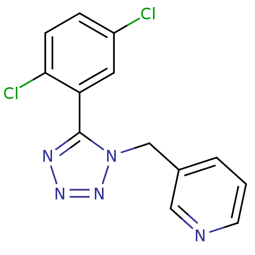 Chemical structure of BindingDB Monomer ID 50410934