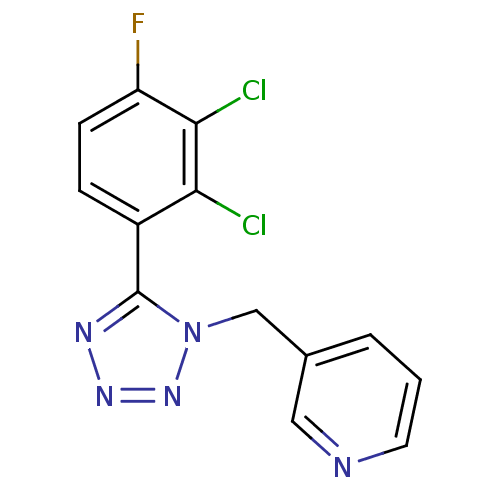 Chemical structure of BindingDB Monomer ID 50410935