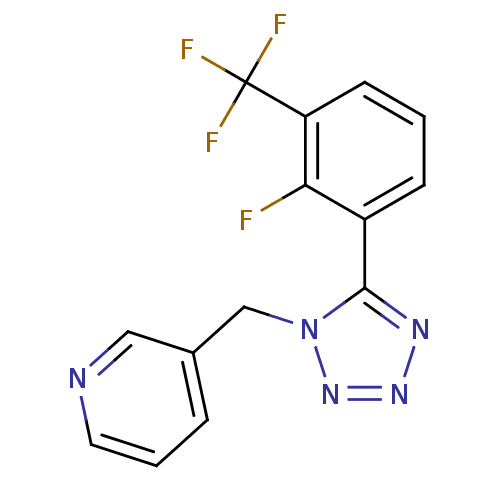 Chemical structure of BindingDB Monomer ID 50410936