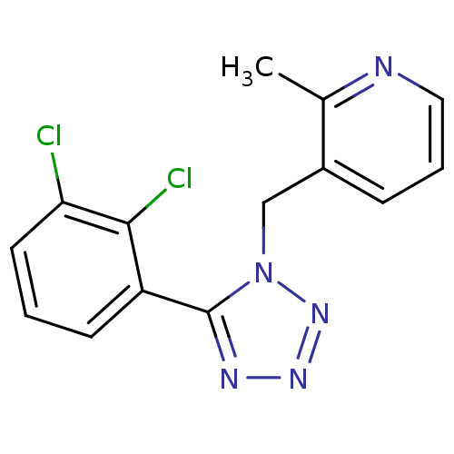 Chemical structure of BindingDB Monomer ID 50410937