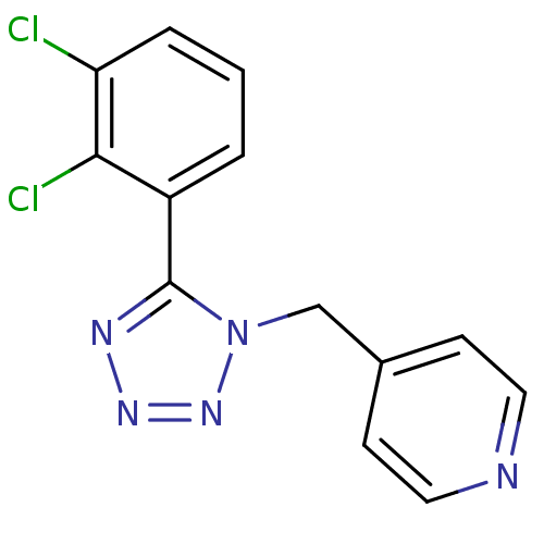 Chemical structure of BindingDB Monomer ID 50410938