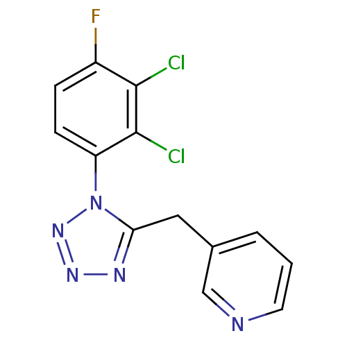 Chemical structure of BindingDB Monomer ID 50410942