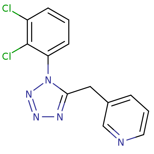 Chemical structure of BindingDB Monomer ID 50410943