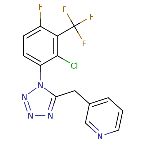 Chemical structure of BindingDB Monomer ID 50410944