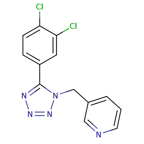 Chemical structure of BindingDB Monomer ID 50410945
