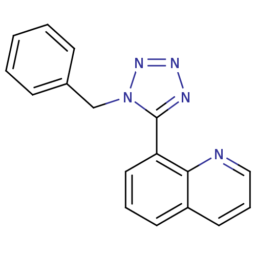 Chemical structure of BindingDB Monomer ID 50410947