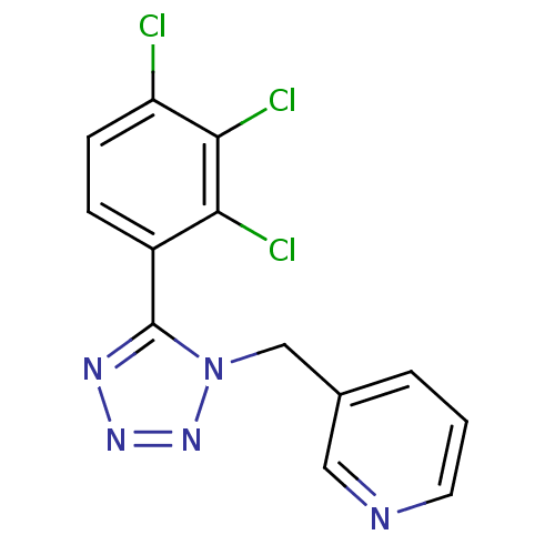 Chemical structure of BindingDB Monomer ID 50410948
