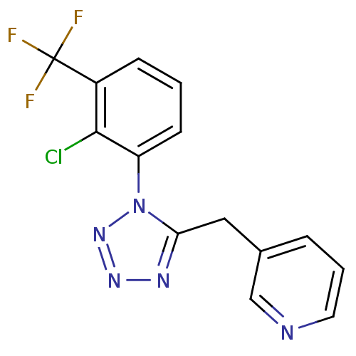 Chemical structure of BindingDB Monomer ID 50410949