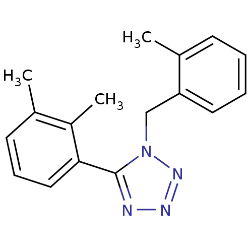 Chemical structure of BindingDB Monomer ID 50410950
