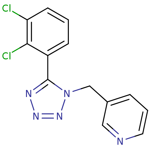 Chemical structure of BindingDB Monomer ID 50410955