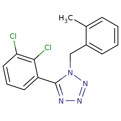 Chemical structure of BindingDB Monomer ID 50410957