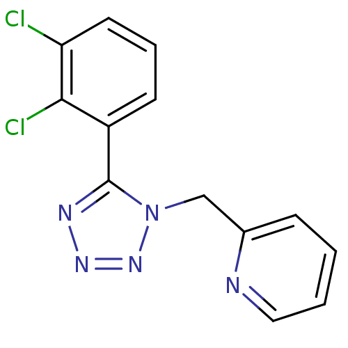 Chemical structure of BindingDB Monomer ID 50410958