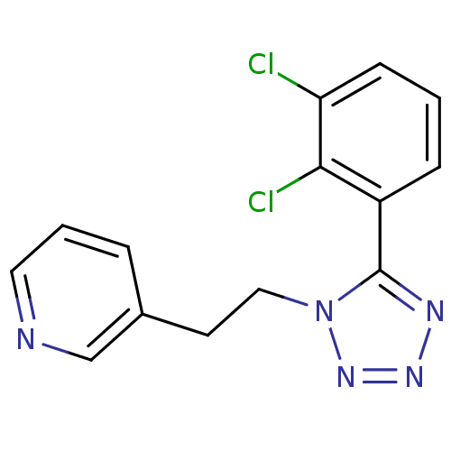 Chemical structure of BindingDB Monomer ID 50410960