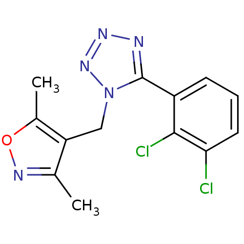 Chemical structure of BindingDB Monomer ID 50410961