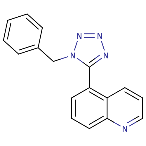 Chemical structure of BindingDB Monomer ID 50410962