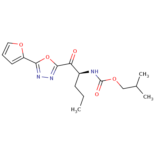 Chemical structure of BindingDB Monomer ID 50410963