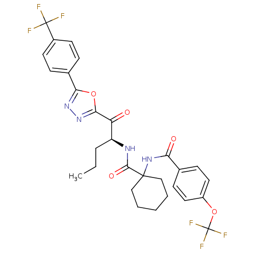Chemical structure of BindingDB Monomer ID 50410966