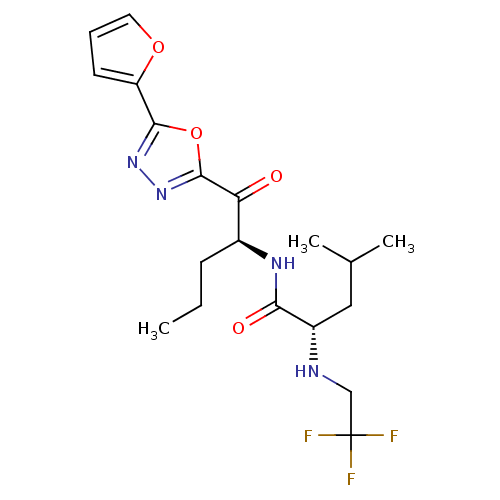 Chemical structure of BindingDB Monomer ID 50410968