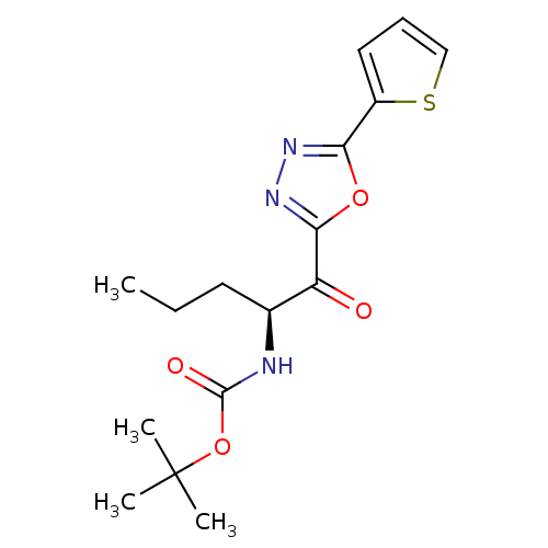 Chemical structure of BindingDB Monomer ID 50410972