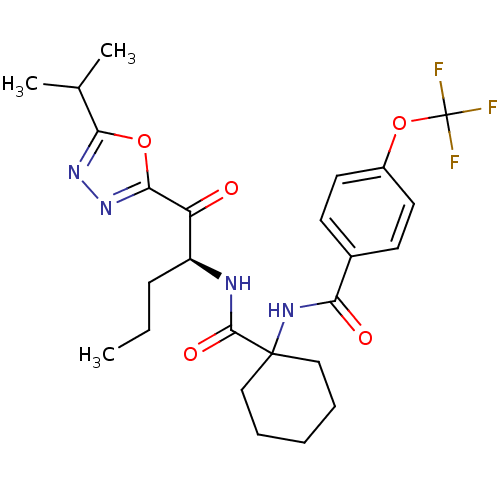 Chemical structure of BindingDB Monomer ID 50410978