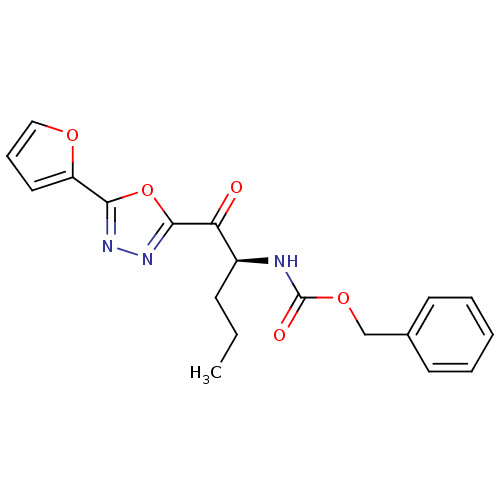 Chemical structure of BindingDB Monomer ID 50410980