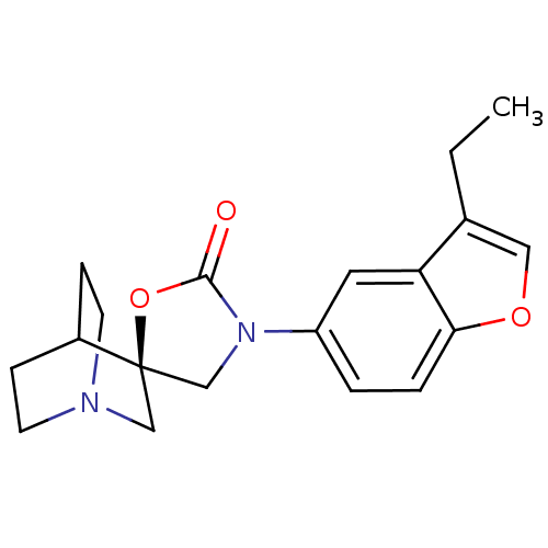 Chemical structure of BindingDB Monomer ID 50410986