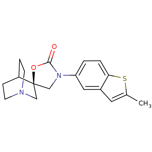 Chemical structure of BindingDB Monomer ID 50410987