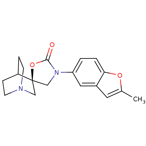 Chemical structure of BindingDB Monomer ID 50410989